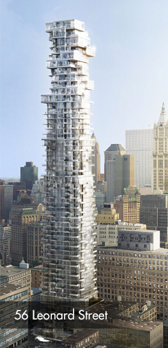 56 Leonard Street